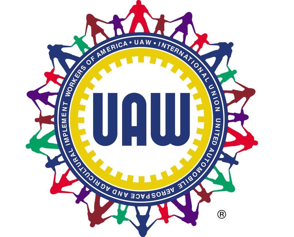 UAW-GM Logo - UAW - GM | Boggs Educational Center