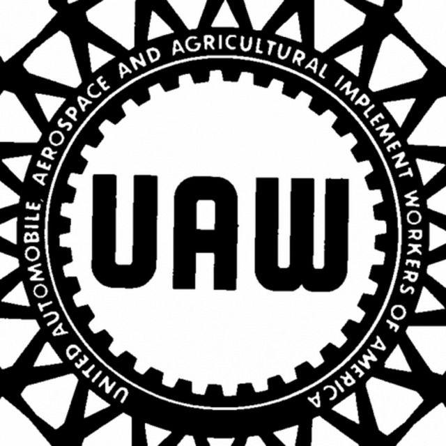 UAW-GM Logo - Local UAW leaders predicts contentious GM contract talks. Nashville