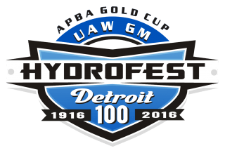 UAW-GM Logo - UAW GM hydrofest 2016 logo