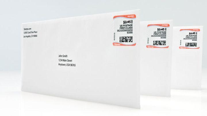 Stamps.com Logo - Stamps.com shares dive on White House proposal to revamp US Postal