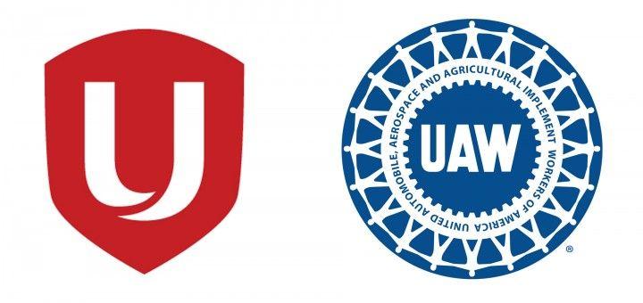 UAW-GM Logo - Expect More Unifor UAW Teamwork As Two Tackle Issues With GM. GM