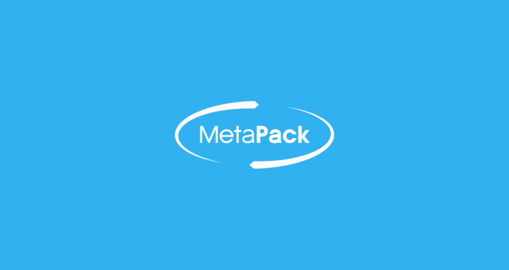 Stamps.com Logo - Stamps.com acquires MetaPack