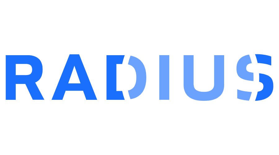Radius Logo - Radius Intelligence Inc Logo Vector - (.SVG + .PNG)