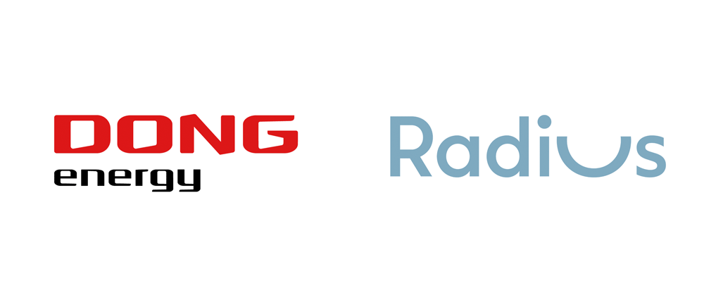 Radius Logo - Brand New: New Name and Logo for Radius by Kontrapunkt