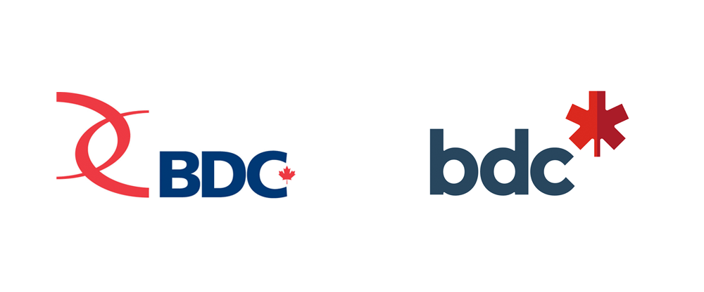BDC Logo - Brand New: New Logo and Identity for BDC by Cossette
