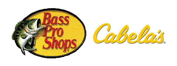 Cabela's Logo - Presenting Sponsor: Bass Pro Shops Cabelas