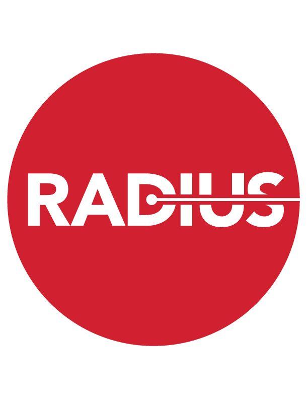 Radius Logo - Radius Logo on Behance