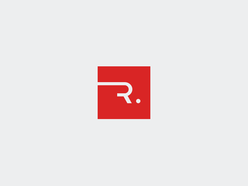 Radius Logo - Radius Logo Design by Yara Velichko on Dribbble
