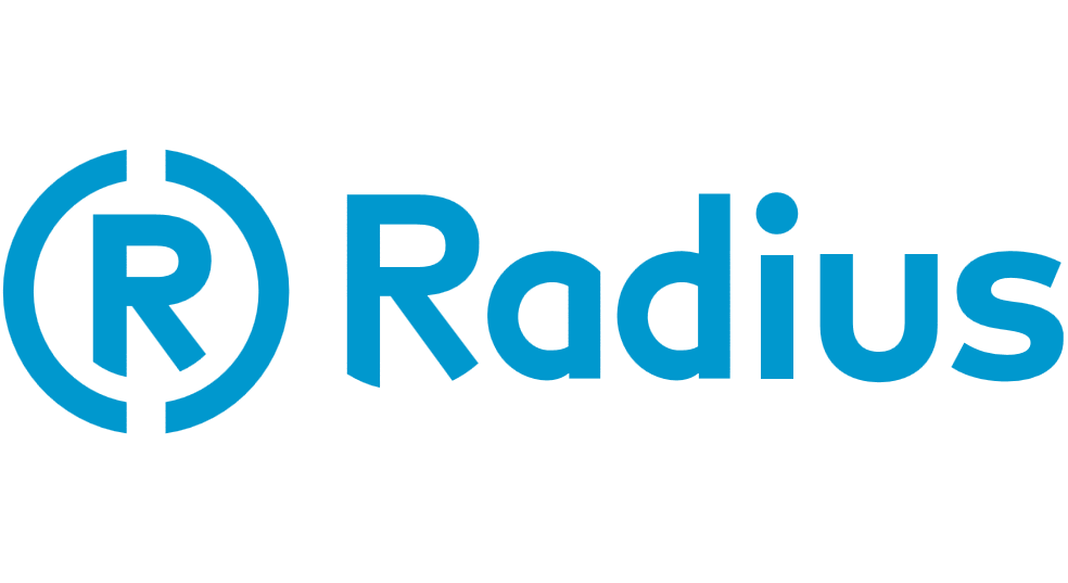 Radius Logo - LOGO – Radius Logistics