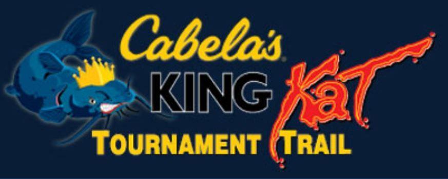 Cabela's Logo - Cabela's King Kat Tournament Trail - Loudon, TN | PointClickFish.com