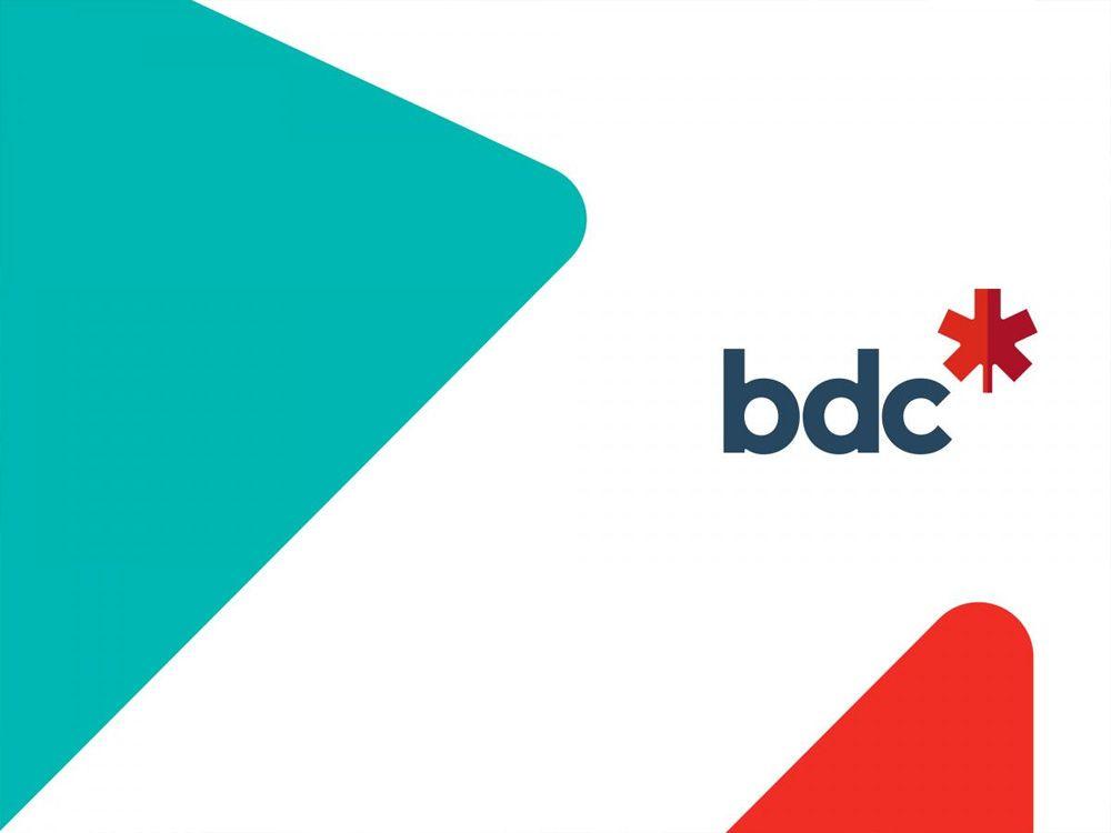BDC Logo - Brand New: New Logo and Identity for BDC