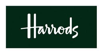 Harrods Logo - Harrods Logo