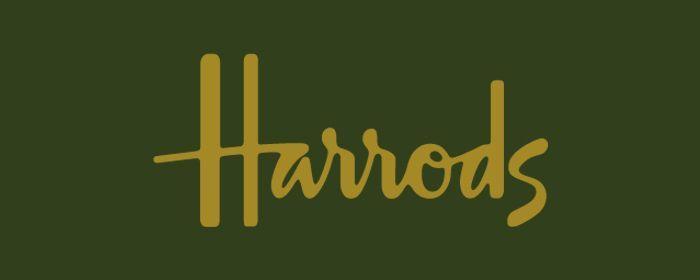 Harrods Logo - Harrods London. Life's little chocolates. Best logos ever