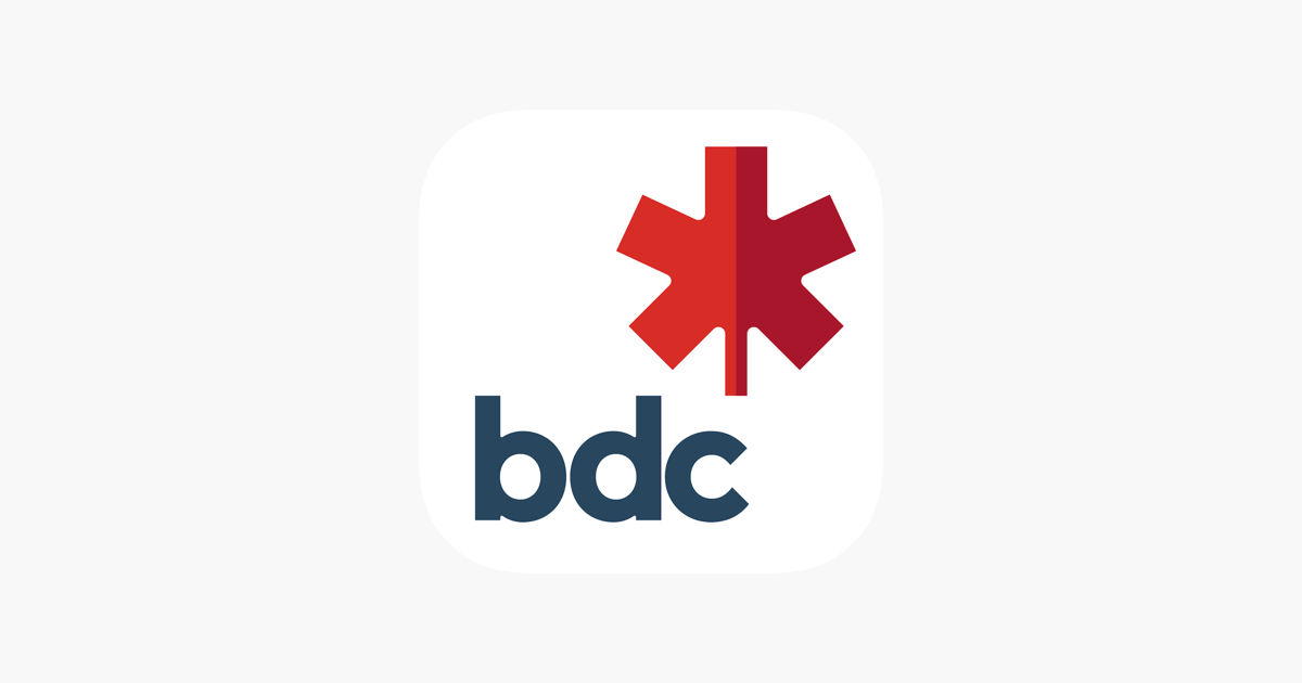 BDC Logo - BDC on the App Store