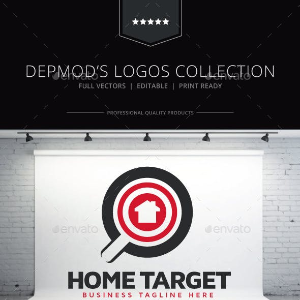 Visitation Logo - Visitation Logo Template from GraphicRiver