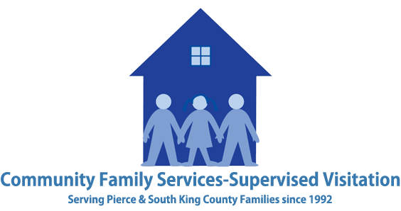 Visitation Logo - Child Visitation Monitors in Washington | Community Family Services