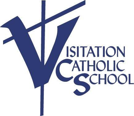 Visitation Logo - Visitation Catholic School | Kewanee, IL