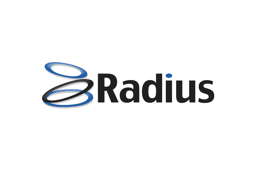 Radius Logo - Radius RIS, PACS, VNA, Hosting. Comprehensive Radiology Solutions