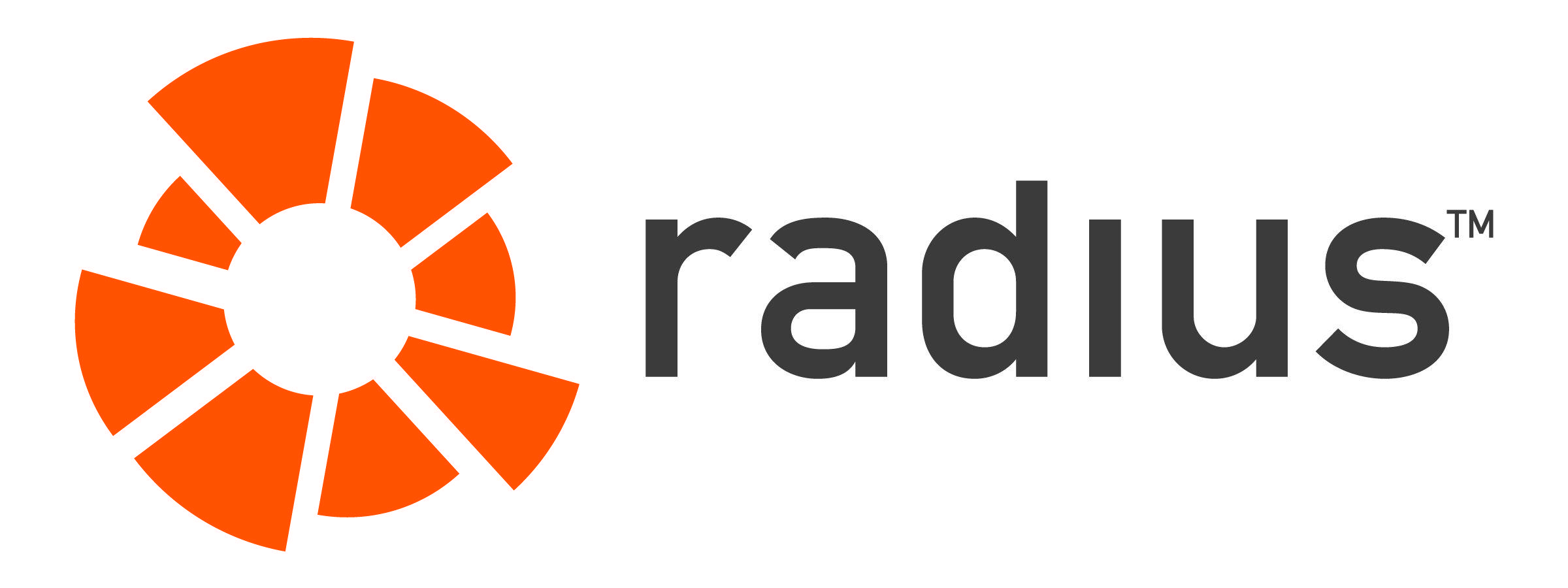Radius Logo - Radius Logos