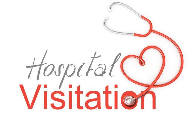 Visitation Logo - Hospital Visitation : April Rodmyre Design, Print, and Web
