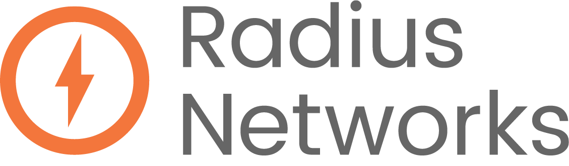 Radius Logo - Brand Guidelines