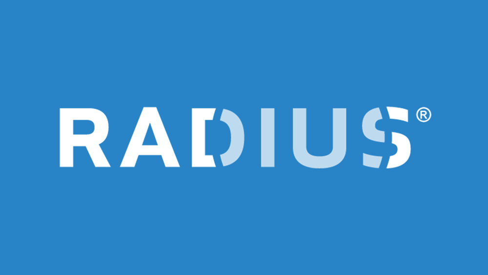 Radius Logo - Radius Announces Call for Speakers for B2B Lounge at Dreamforce 2017