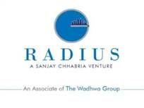 Radius Logo - 30 radius logo - Capacite