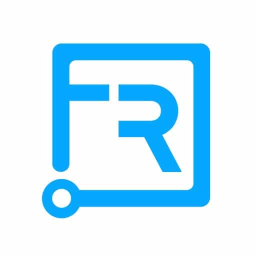 Radius Logo - Fast Radius logo - Advanced Manufacturing