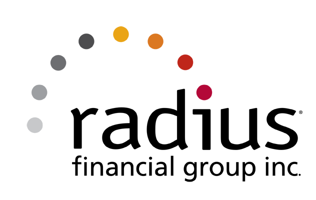 Radius Logo - radius Logo PNG - radius financial group inc.