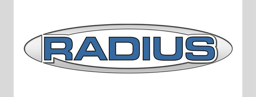 Radius Logo - Radius Logo – Hoysradt Design
