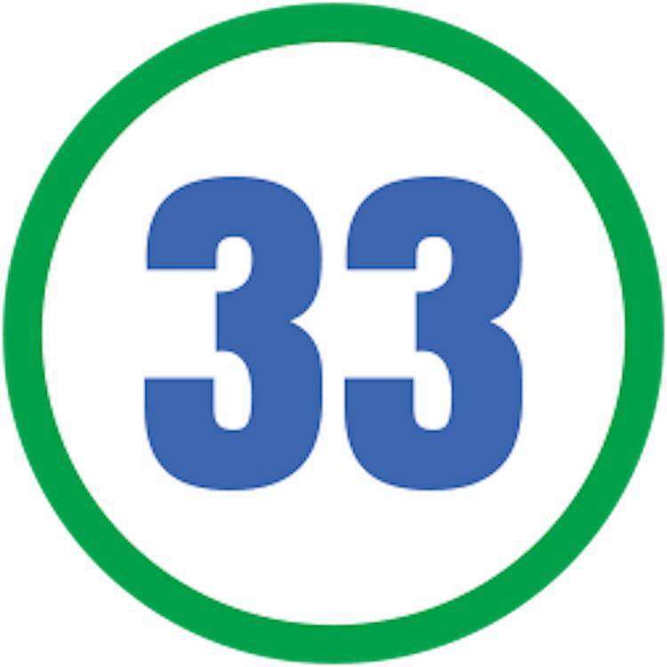 Radius Logo - 33 Mile Radius | Better Business Bureau® Profile