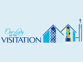 Visitation Logo - Our Lady of the Visitation Roku Channel Information & Reviews
