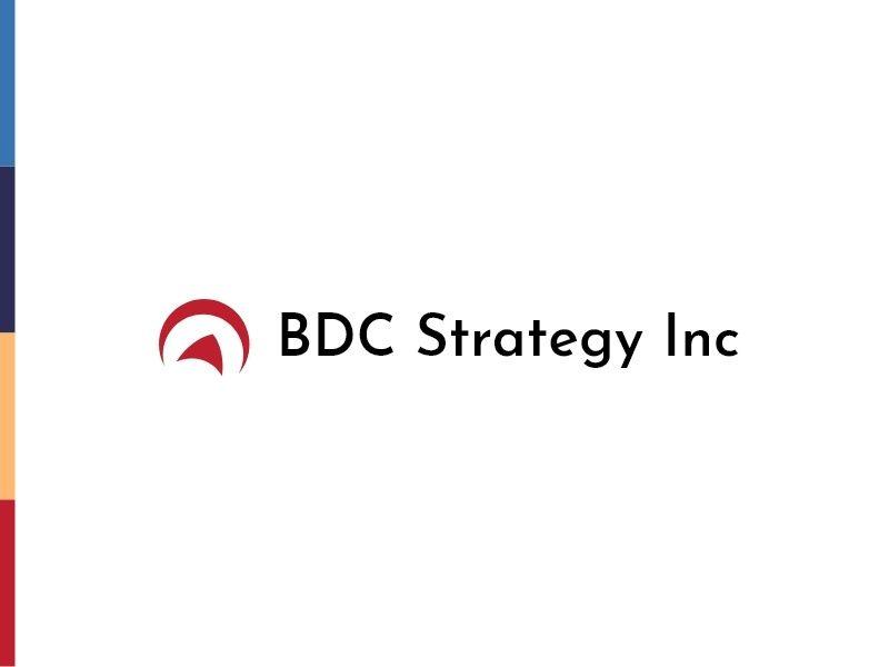 BDC Logo - BDC Strategy Inc - Final Logo by Shovo Poddar | Dribbble | Dribbble