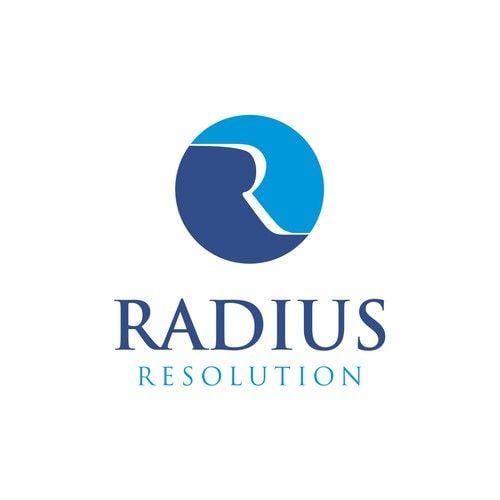 Radius Logo - Design a professional logo for Radius Resolution, a boutique ...