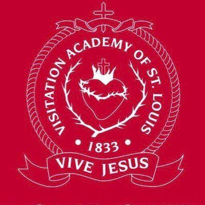 Visitation Logo - Visitation Academy (@VizAcademy) | Twitter