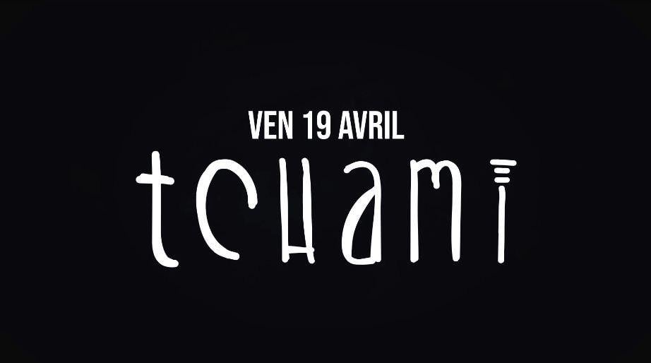 Tchami Logo - RA: Bridge - Crush: Tchami at La Clairière, Paris