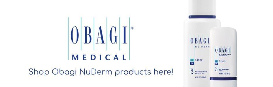 Obagi Logo - Buy Obagi in Singapore | Feel Beautiful Singapore