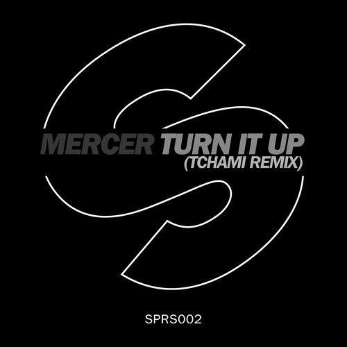 Tchami Logo - Mercer - Turn It Up [ Tchami Remix ] OUT NOW by Tchami | Free ...