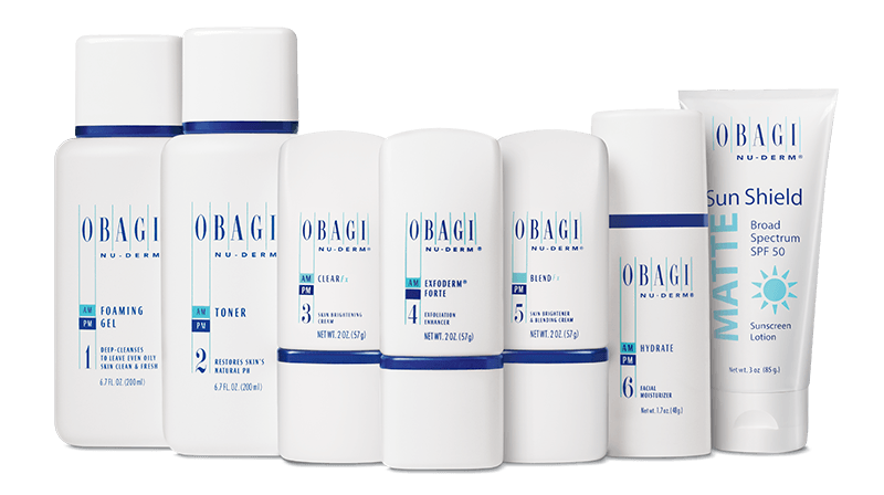 Obagi Logo - Obagi | Skin Care Products, Professional Skin Care Line