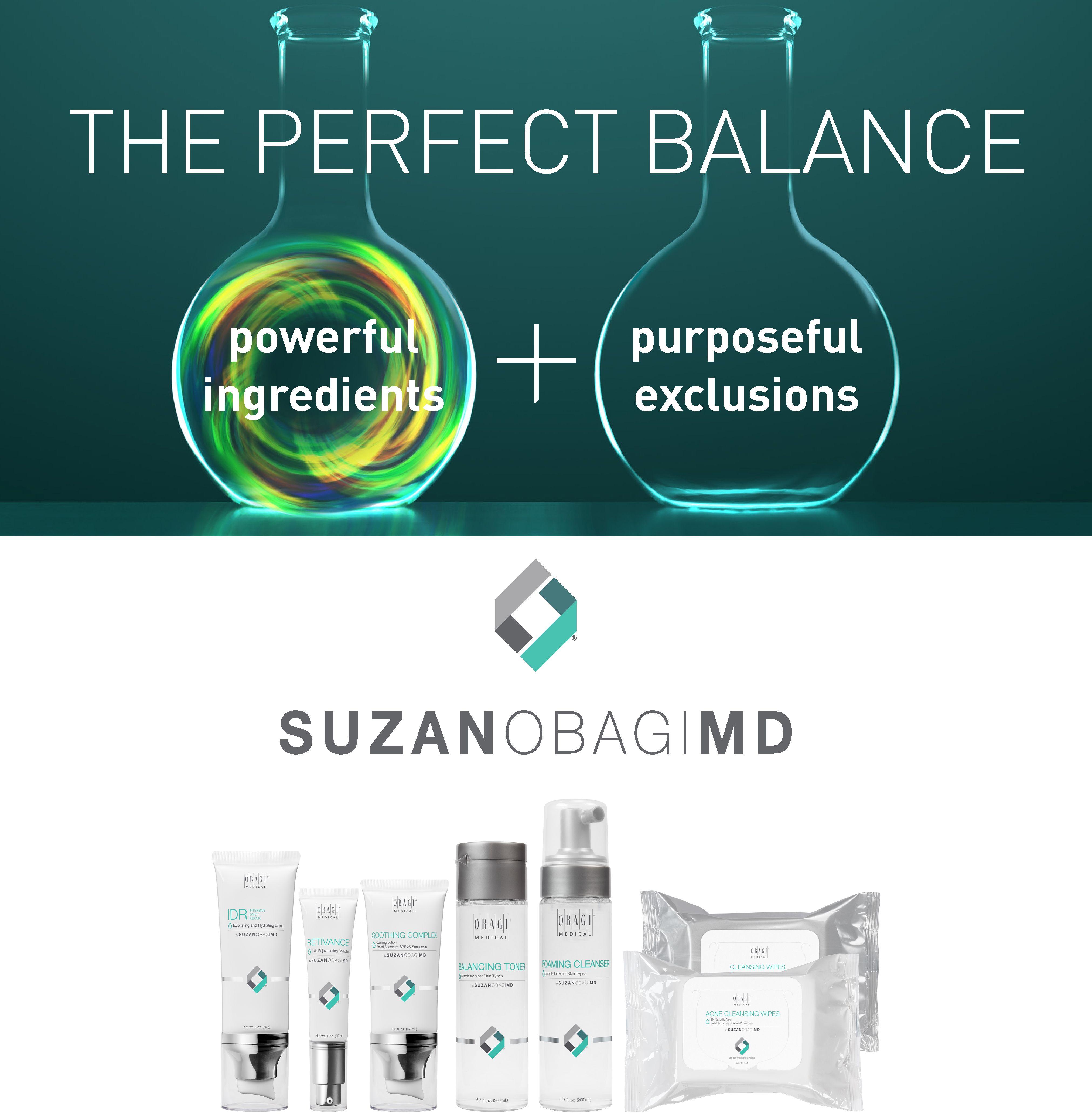 Obagi Logo - Product Preview: Next Generation Skin Care by Dr. Suzan Obagi ...