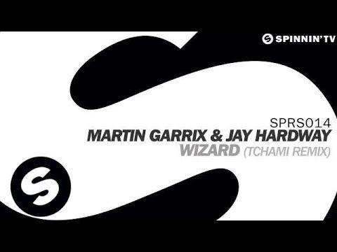Tchami Logo - Martin Garrix & Jay Hardway (Tchami Remix)