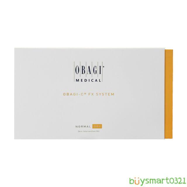 Obagi Logo - Obagi-c FX System for Normal to Dry Skin