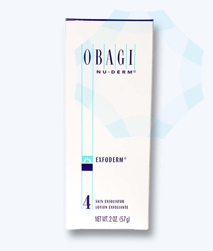 Obagi Logo - Buy OBAGI® NU-DERM® EXFODERM | MedicalSpaRX.com