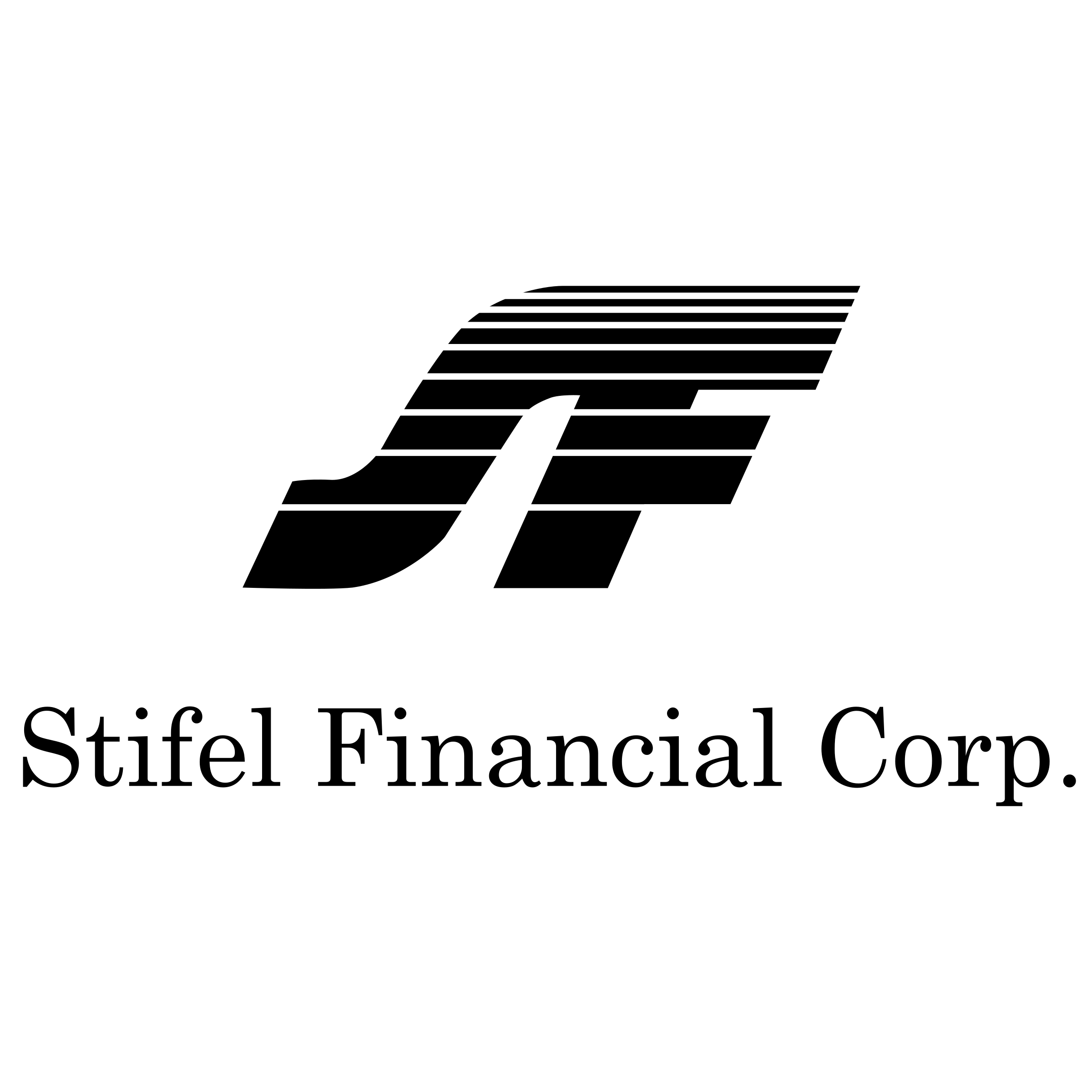 Stifel Logo - Stifel Financial Logo PNG Transparent & SVG Vector - Freebie Supply