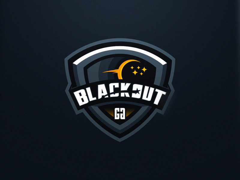 Blackout Logo - Blackout by JP Design on Dribbble