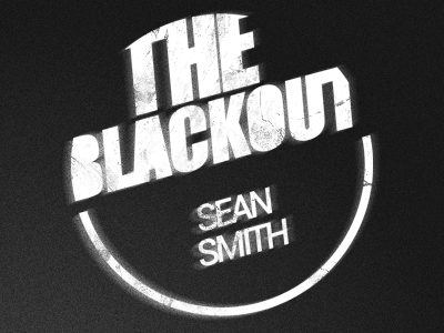 Blackout Logo - The Blackout Logo ID by Richard Barnes on Dribbble
