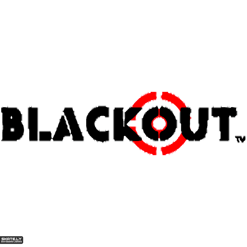 Blackout Logo - Blackout Skateboards < Skately Library