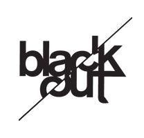 Blackout Logo - BlackOut Design