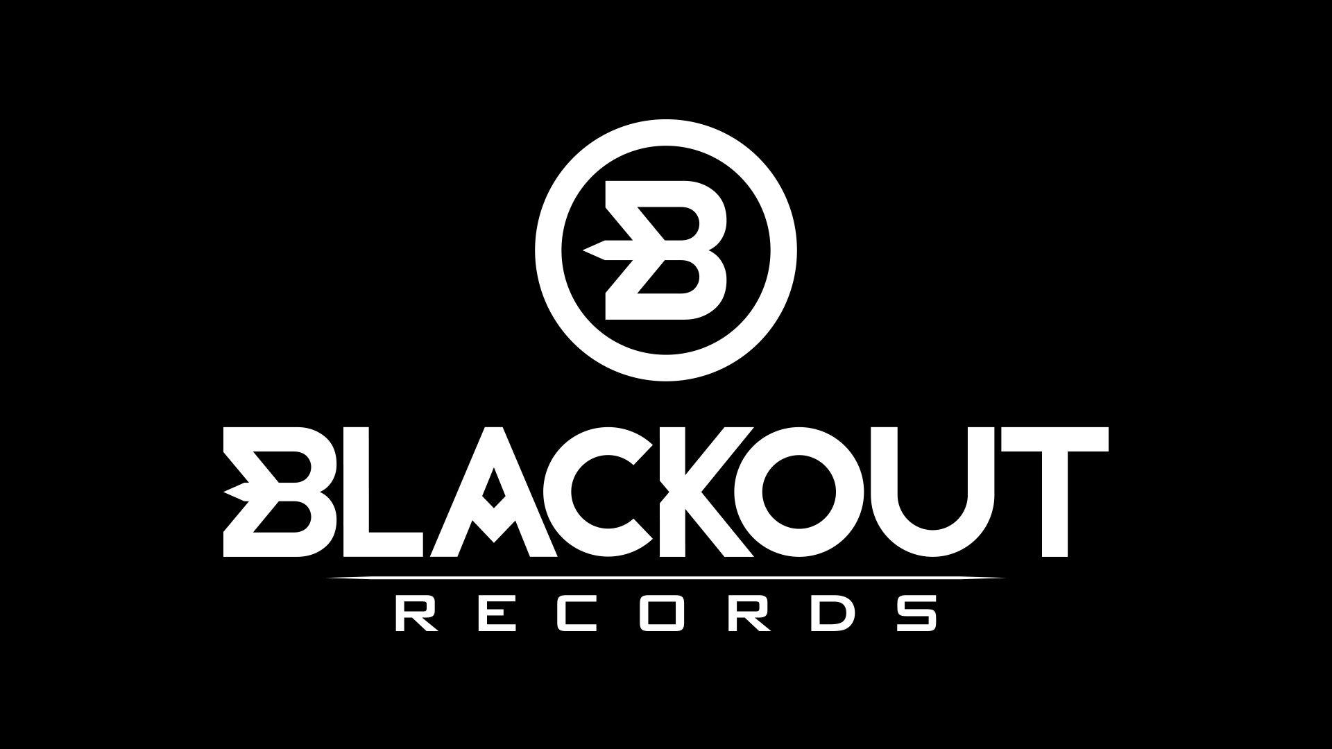 Blackout Logo - Blackout Rec