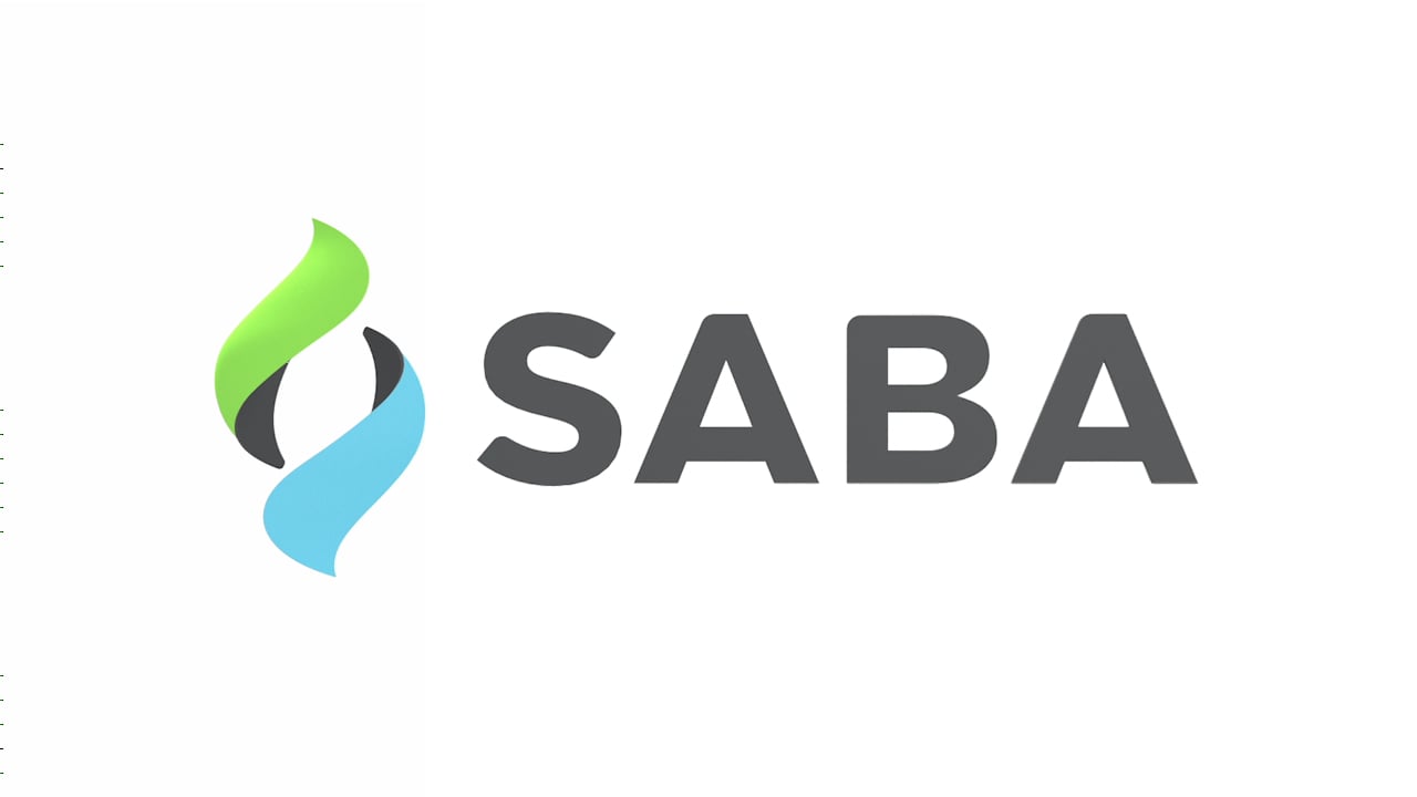 Saba Logo - Saba Logo Animation